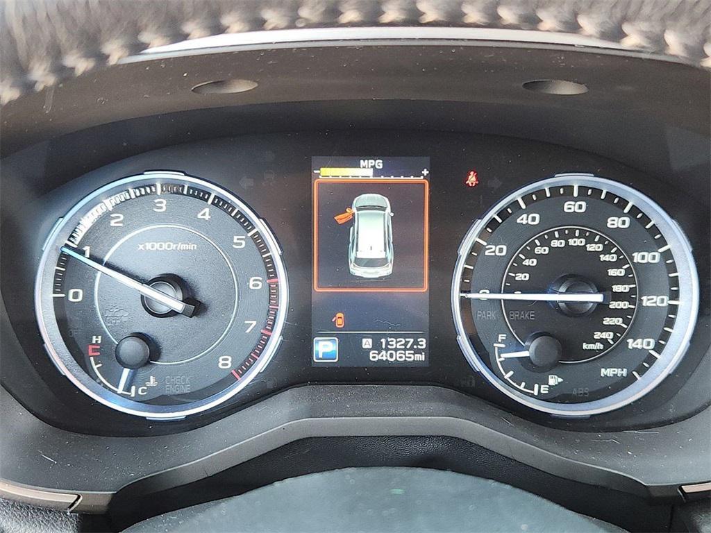 used 2021 Subaru Ascent car, priced at $25,966