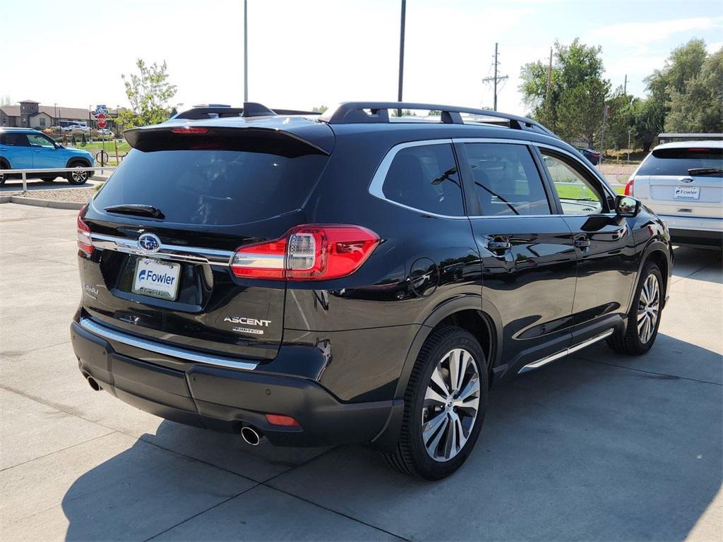 used 2021 Subaru Ascent car, priced at $25,966