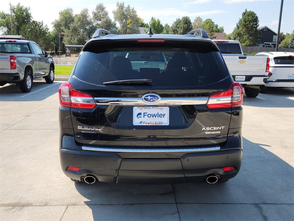 used 2021 Subaru Ascent car, priced at $25,966
