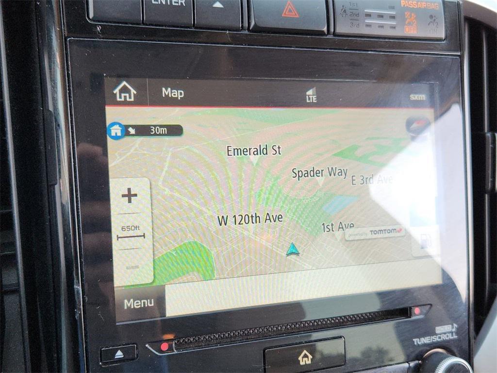 used 2021 Subaru Ascent car, priced at $25,966