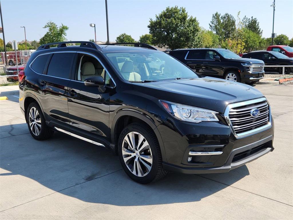 used 2021 Subaru Ascent car, priced at $25,966