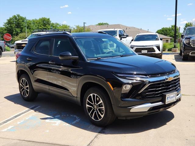 new 2026 Chevrolet TrailBlazer car, priced at $29,974