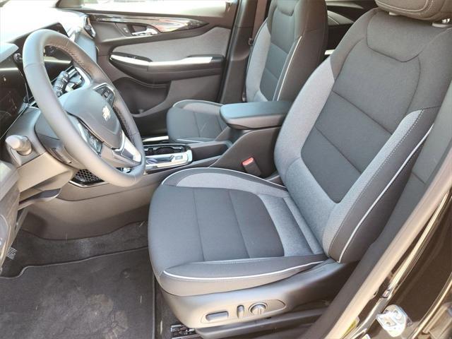 new 2026 Chevrolet TrailBlazer car, priced at $29,974