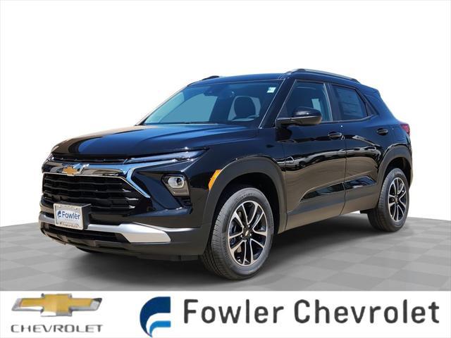 new 2026 Chevrolet TrailBlazer car, priced at $30,974