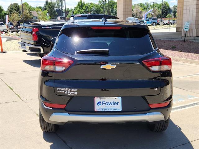 new 2026 Chevrolet TrailBlazer car, priced at $29,974