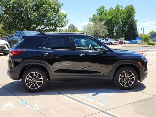 new 2026 Chevrolet TrailBlazer car, priced at $29,974