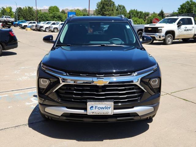 new 2026 Chevrolet TrailBlazer car, priced at $29,974