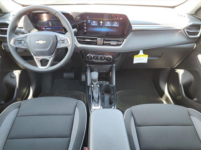 new 2026 Chevrolet TrailBlazer car, priced at $29,974