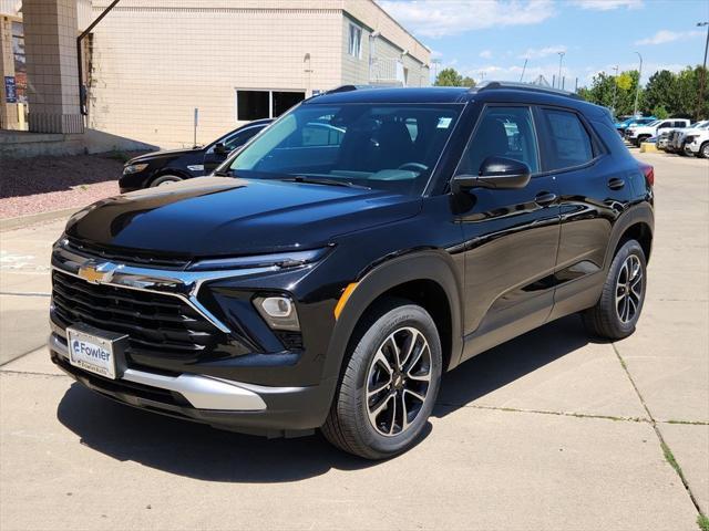 new 2026 Chevrolet TrailBlazer car, priced at $29,974