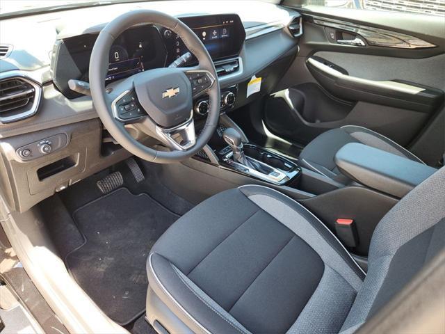 new 2026 Chevrolet TrailBlazer car, priced at $29,974