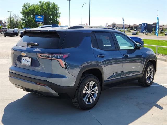 new 2026 Chevrolet Equinox car, priced at $35,389
