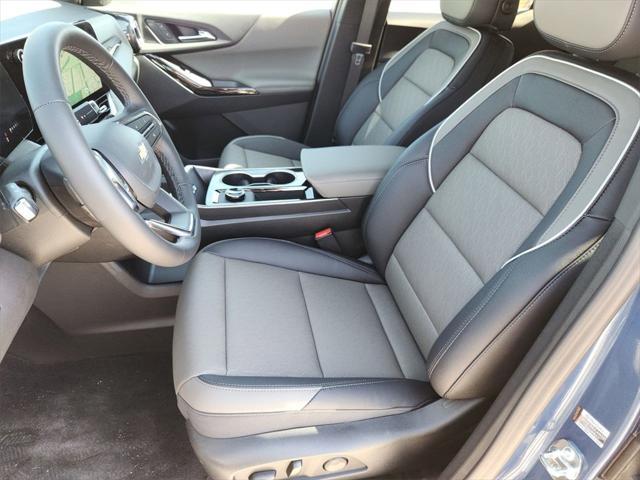 new 2026 Chevrolet Equinox car, priced at $35,389