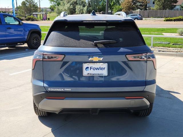 new 2026 Chevrolet Equinox car, priced at $35,389