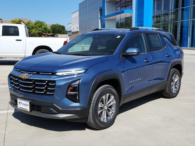 new 2026 Chevrolet Equinox car, priced at $35,389