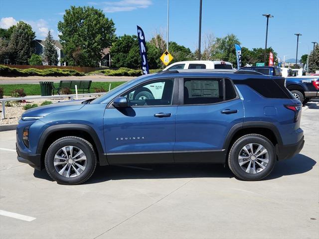new 2026 Chevrolet Equinox car, priced at $35,389
