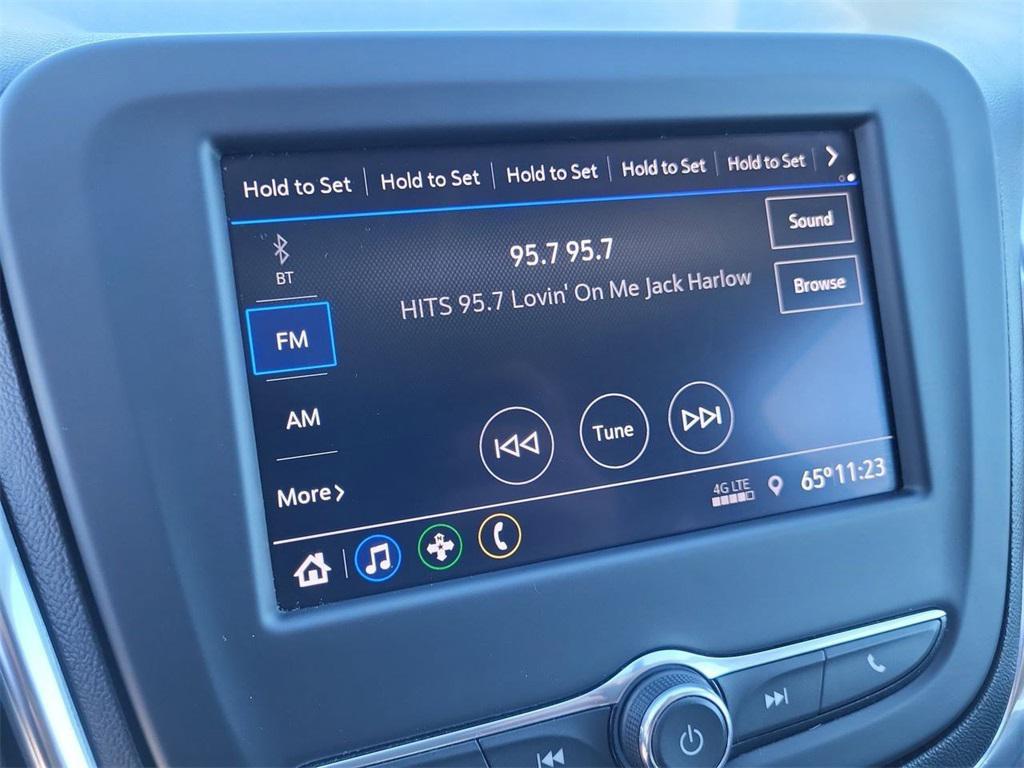 used 2021 Chevrolet Equinox car, priced at $16,661