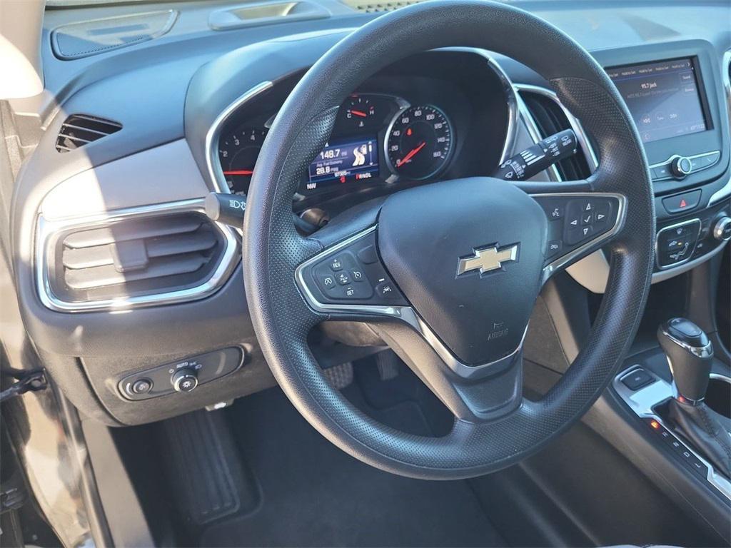 used 2021 Chevrolet Equinox car, priced at $16,661