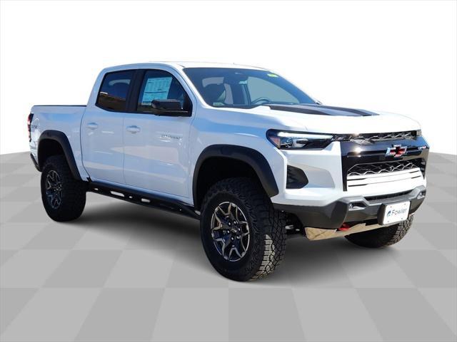 new 2024 Chevrolet Colorado car, priced at $56,834