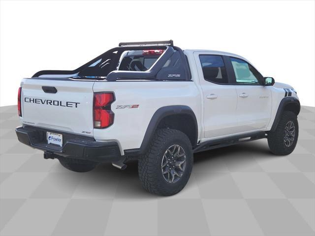 new 2024 Chevrolet Colorado car, priced at $53,234