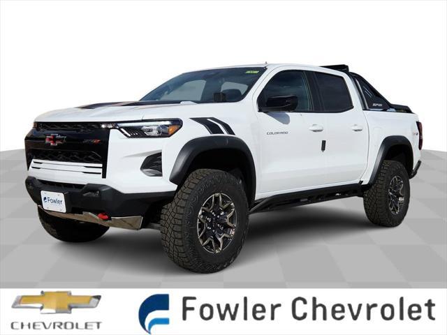 new 2024 Chevrolet Colorado car, priced at $56,834