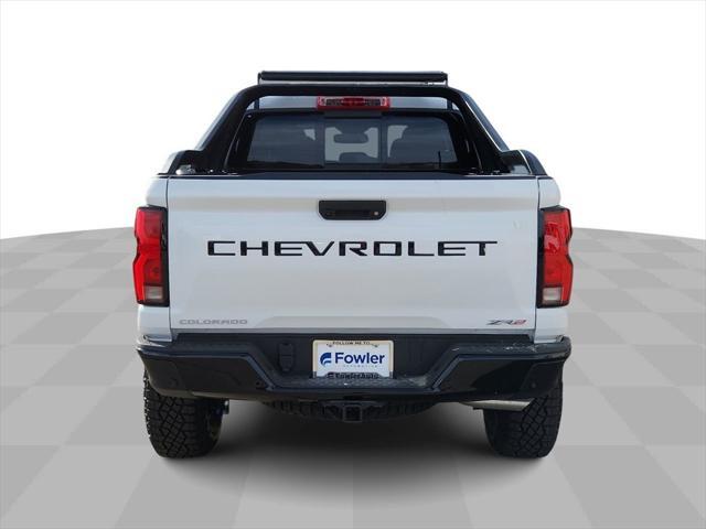 new 2024 Chevrolet Colorado car, priced at $56,834