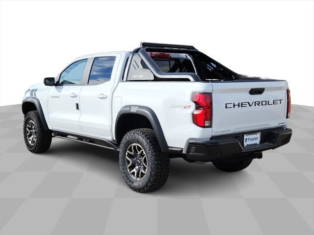 new 2024 Chevrolet Colorado car, priced at $56,834