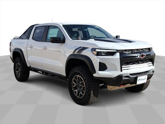 new 2024 Chevrolet Colorado car, priced at $56,834