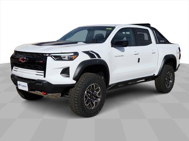 new 2024 Chevrolet Colorado car, priced at $53,234