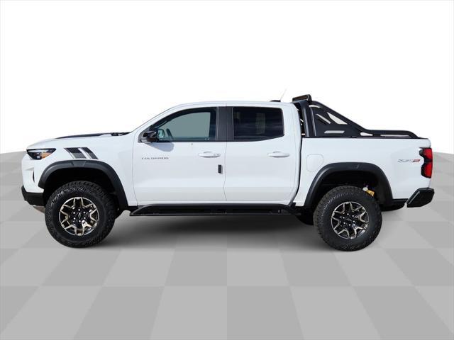 new 2024 Chevrolet Colorado car, priced at $53,234