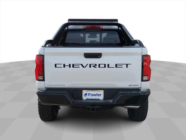 new 2024 Chevrolet Colorado car, priced at $53,234