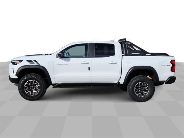 new 2024 Chevrolet Colorado car, priced at $56,834