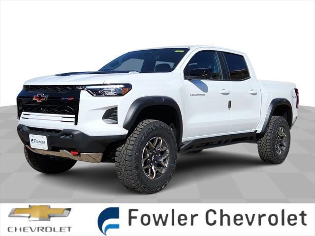 new 2024 Chevrolet Colorado car, priced at $56,834