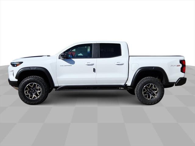 new 2024 Chevrolet Colorado car, priced at $56,834