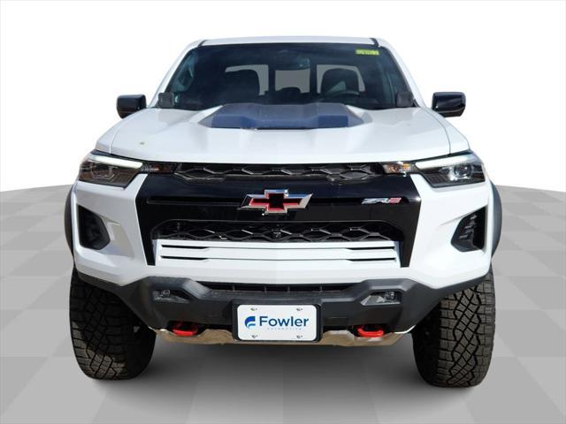 new 2024 Chevrolet Colorado car, priced at $56,834