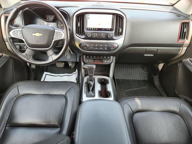 used 2019 Chevrolet Colorado car, priced at $34,240