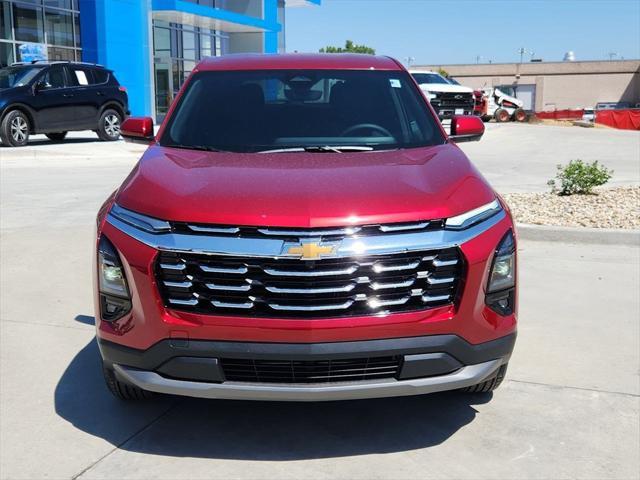 new 2026 Chevrolet Equinox car, priced at $33,134
