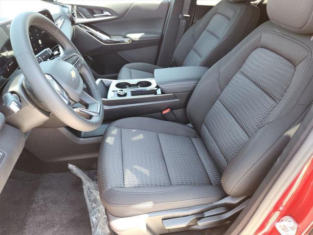 new 2026 Chevrolet Equinox car, priced at $33,134