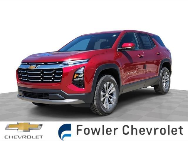 new 2026 Chevrolet Equinox car, priced at $33,134