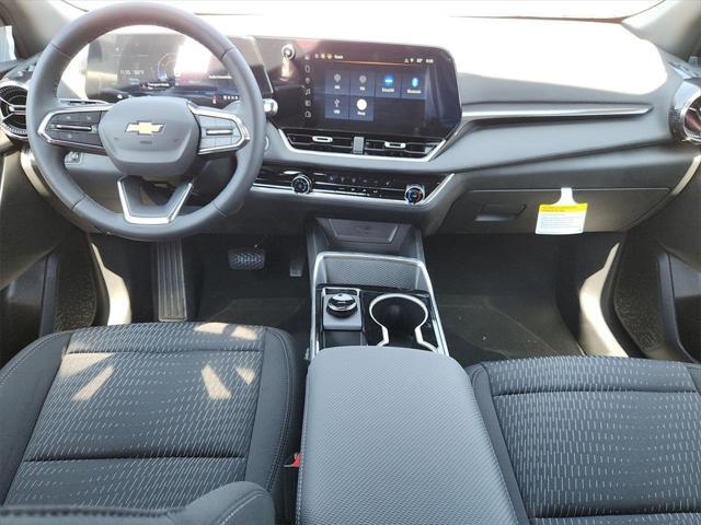 new 2026 Chevrolet Equinox car, priced at $33,134