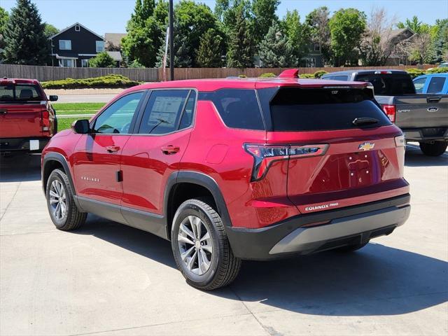 new 2026 Chevrolet Equinox car, priced at $33,134