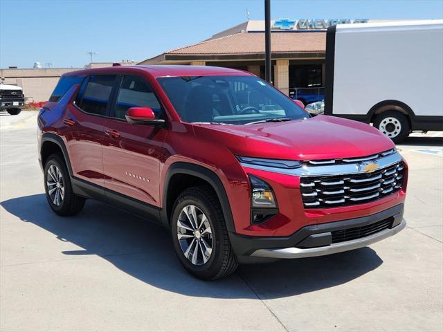 new 2026 Chevrolet Equinox car, priced at $33,134