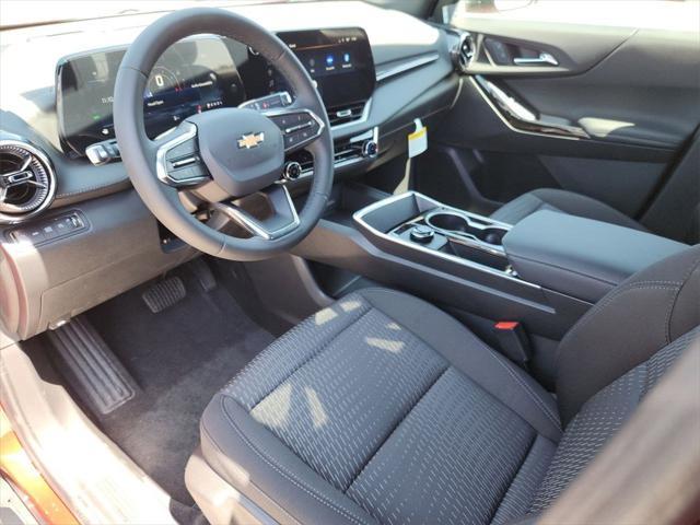 new 2026 Chevrolet Equinox car, priced at $33,134