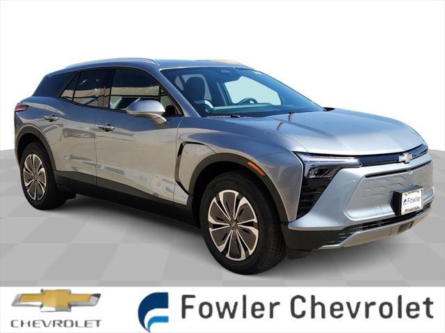 new 2025 Chevrolet Blazer EV car, priced at $52,979