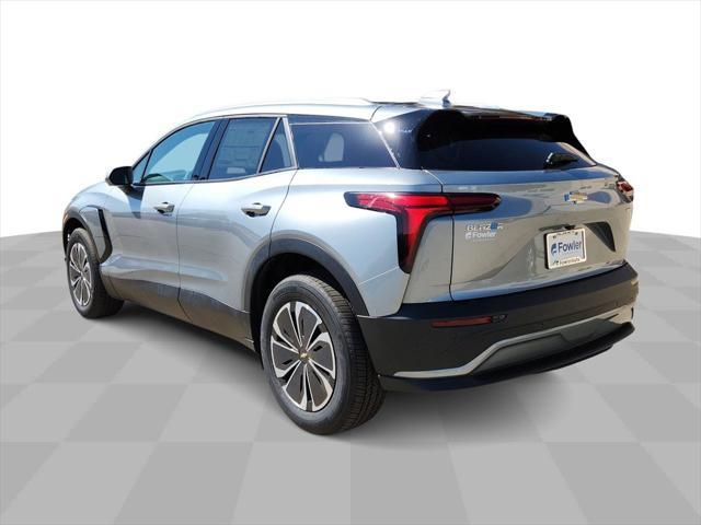 new 2025 Chevrolet Blazer EV car, priced at $52,979