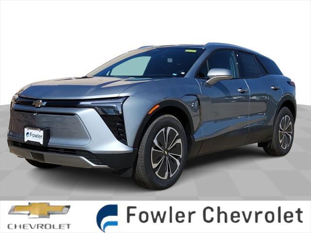 new 2025 Chevrolet Blazer EV car, priced at $52,979