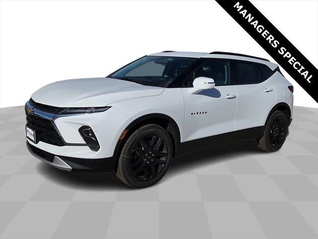 new 2024 Chevrolet Blazer car, priced at $41,254