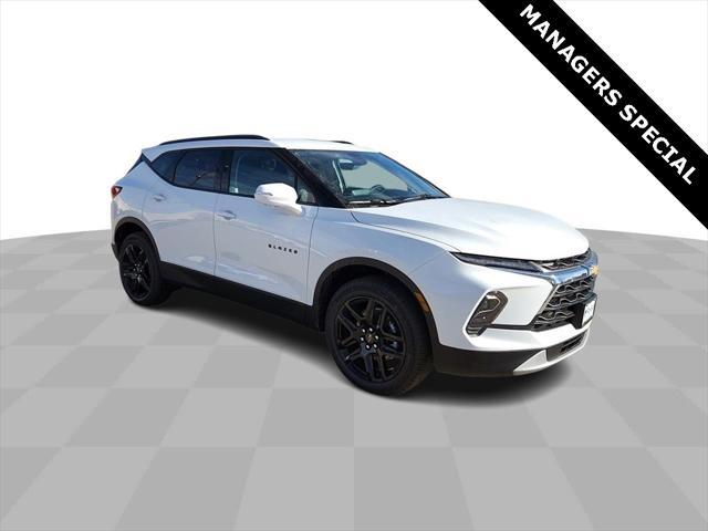 new 2024 Chevrolet Blazer car, priced at $39,099