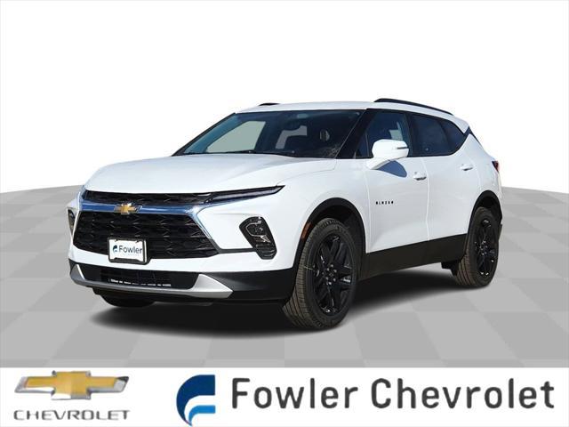 new 2024 Chevrolet Blazer car, priced at $43,754