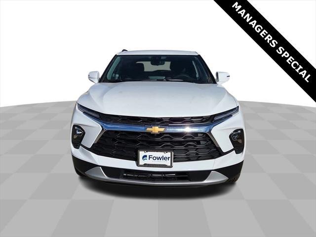 new 2024 Chevrolet Blazer car, priced at $39,099