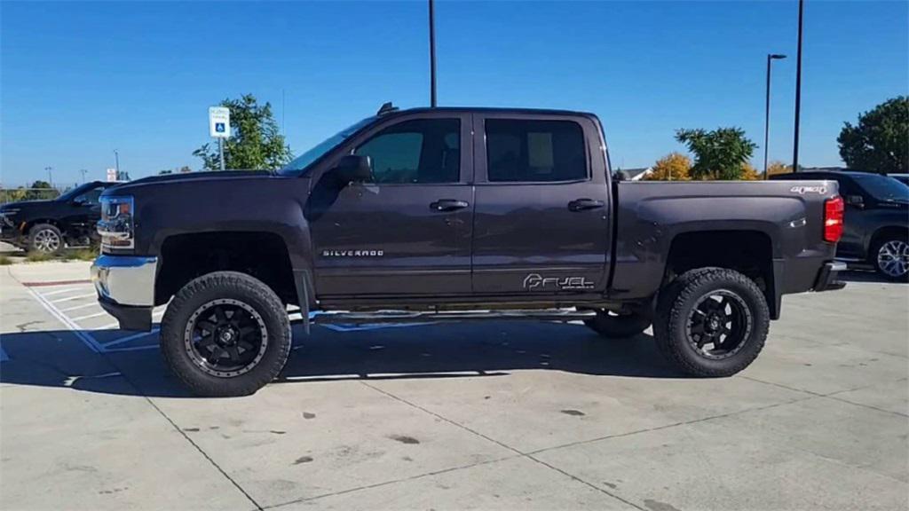 used 2016 Chevrolet Silverado 1500 car, priced at $25,829
